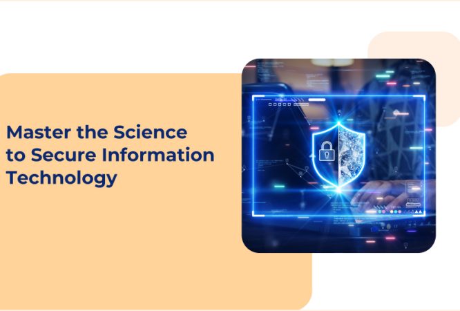 M.Sc. IT in Cybersecurity